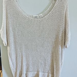 Knit OverShirt